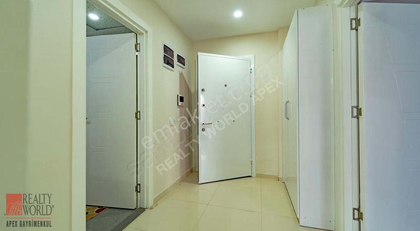 Antalya Konyaaltı Sarısu Green City De 2+1 Daire - Görsel 2