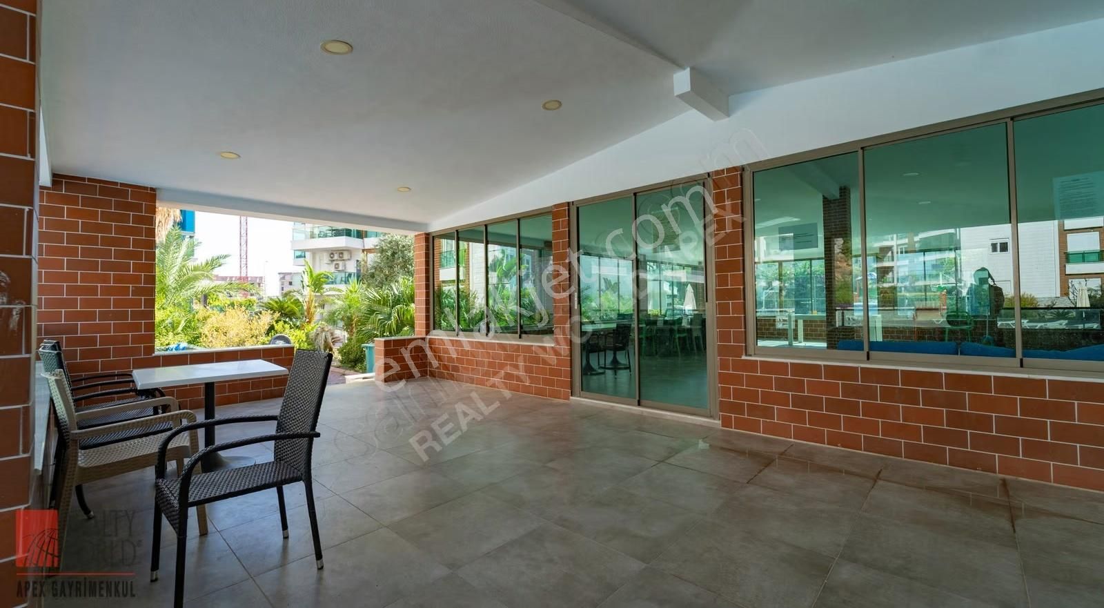 Antalya Konyaaltı Sarısu Green City De 2+1 Daire - Görsel 29