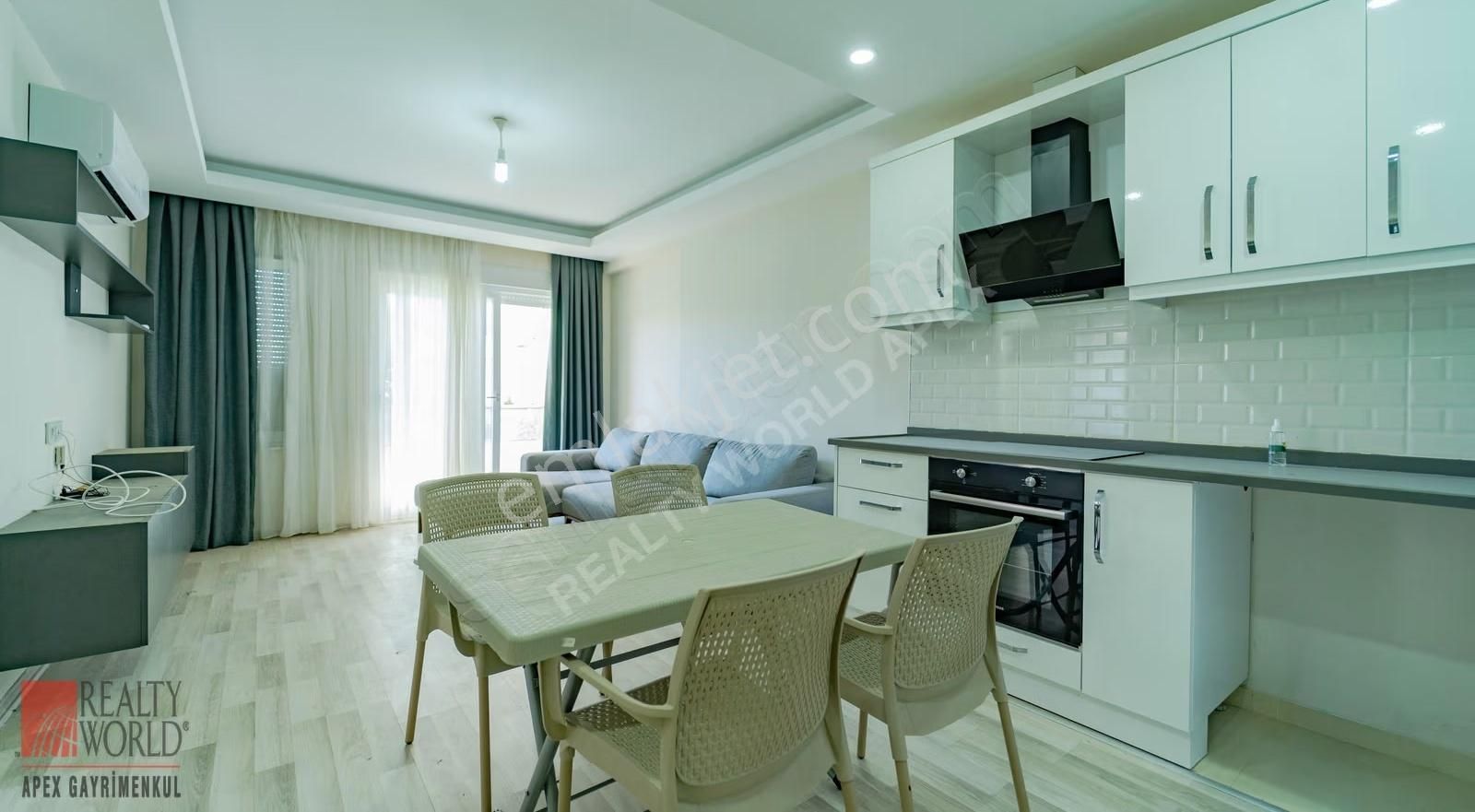 Antalya Konyaaltı Sarısu Green City De 2+1 Daire - Görsel 3