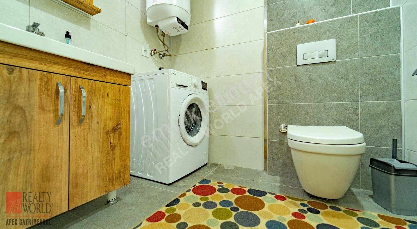 Antalya Konyaaltı Sarısu Green City De 2+1 Daire - Görsel 10