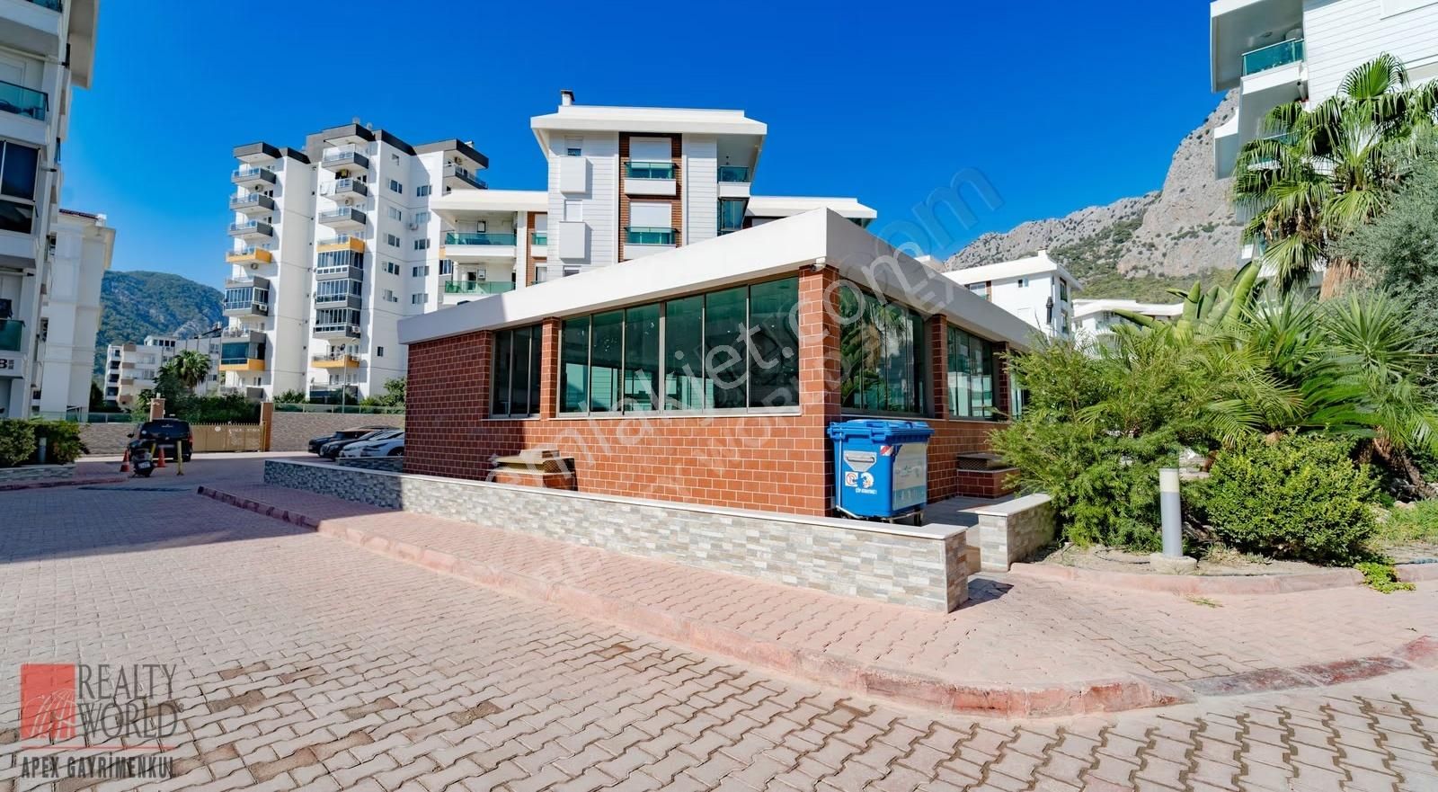 Antalya Konyaaltı Sarısu Green City De 2+1 Daire - Görsel 31