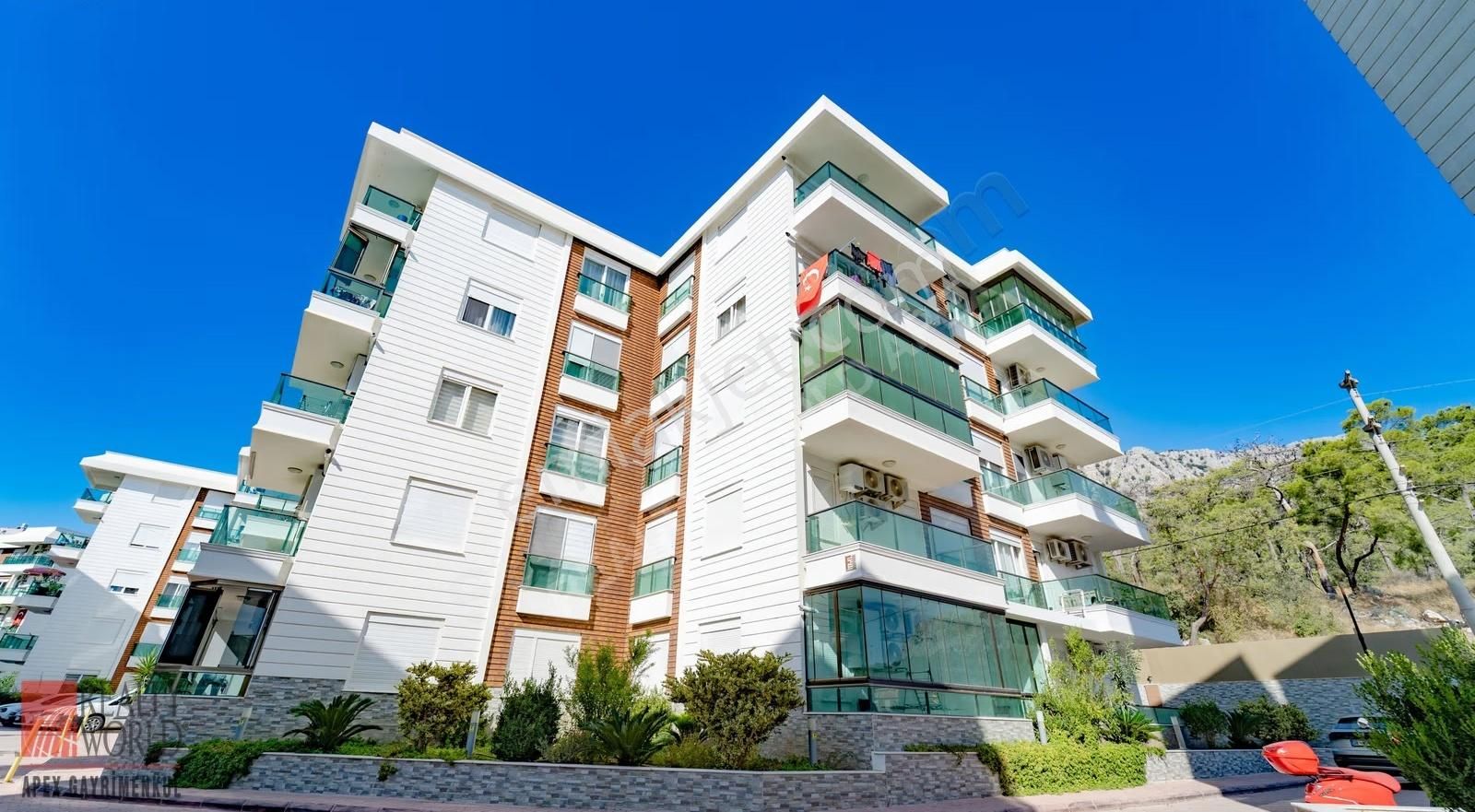 Antalya Konyaaltı Sarısu Green City De 2+1 Daire - Görsel 35