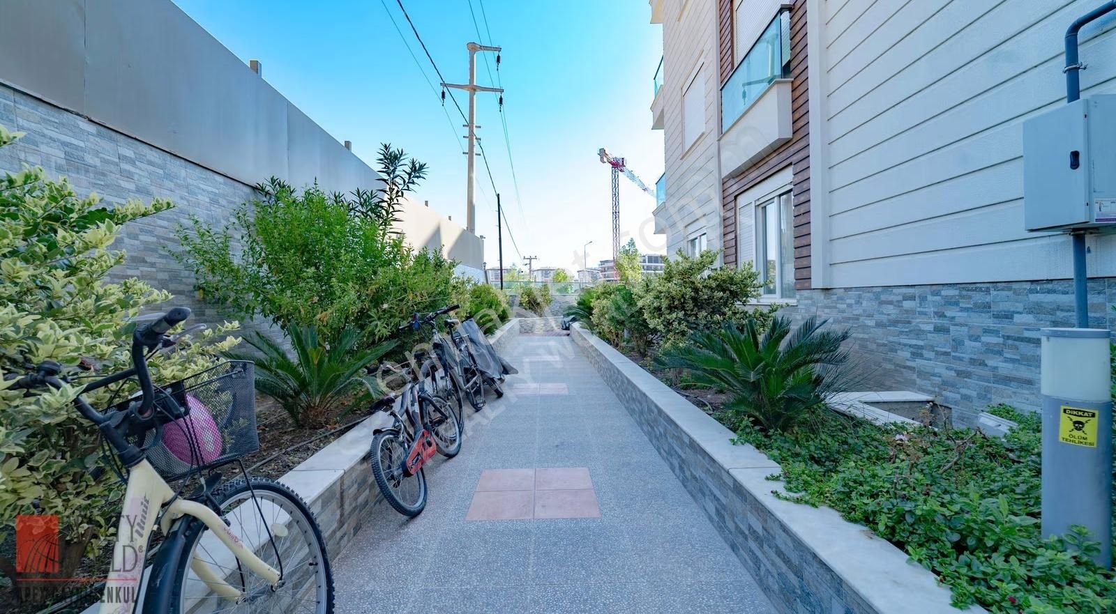 Antalya Konyaaltı Sarısu Green City De 2+1 Daire - Görsel 8