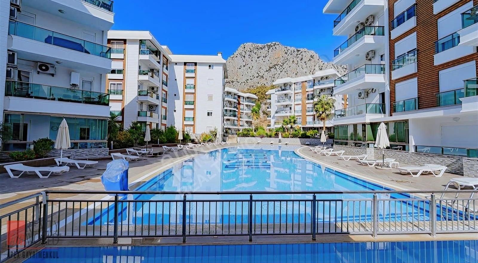 Antalya Konyaaltı Sarısu Green City De 2+1 Daire - Görsel 21