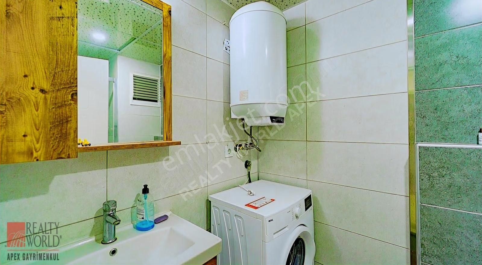 Antalya Konyaaltı Sarısu Green City De 2+1 Daire - Görsel 28