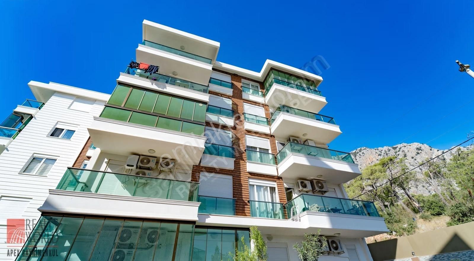 Antalya Konyaaltı Sarısu Green City De 2+1 Daire - Görsel 6