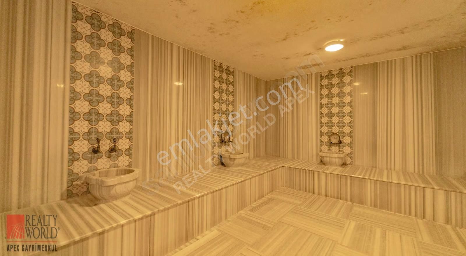Antalya Konyaaltı Sarısu Green City De 2+1 Daire - Görsel 4