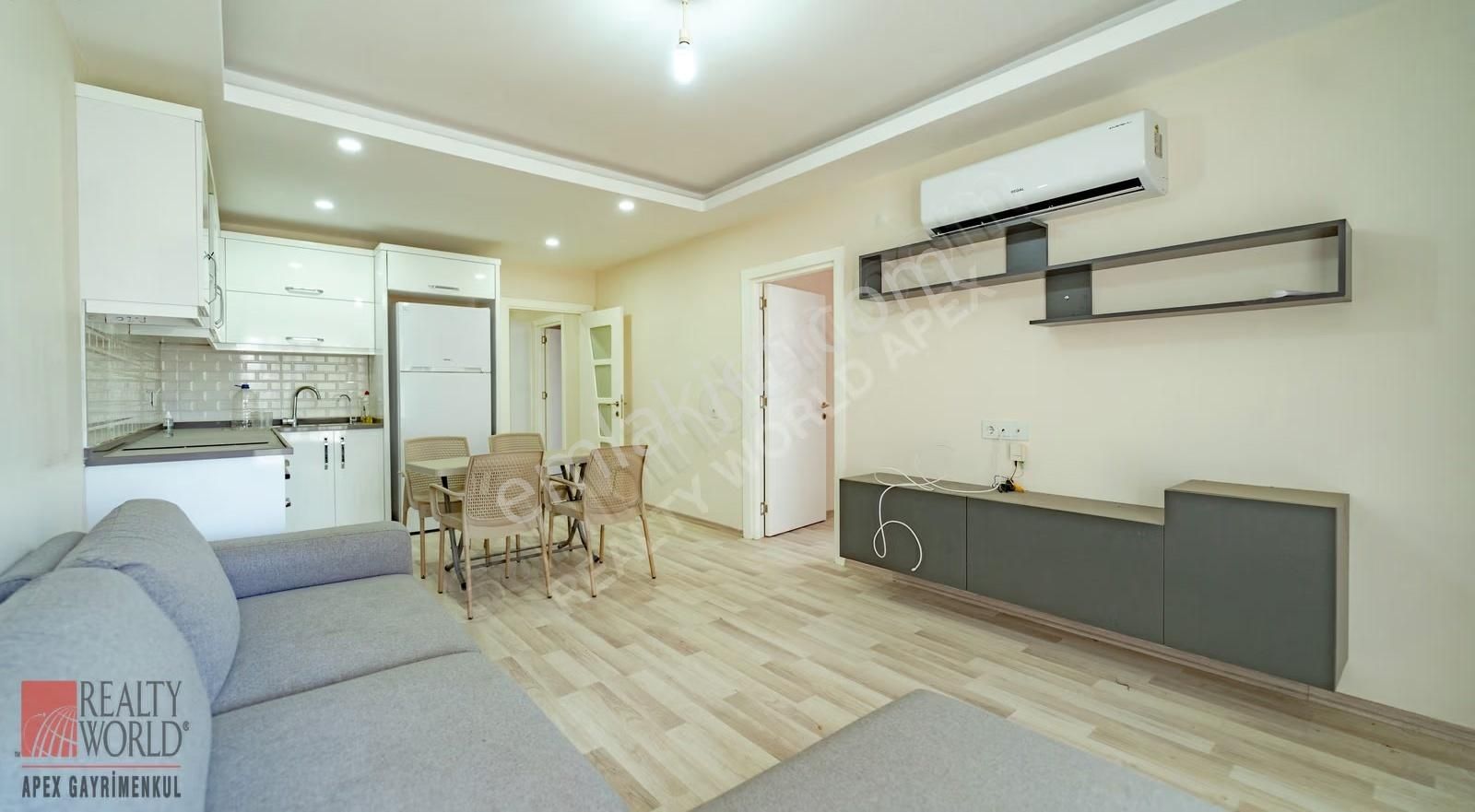 Antalya Konyaaltı Sarısu Green City De 2+1 Daire - Görsel 16