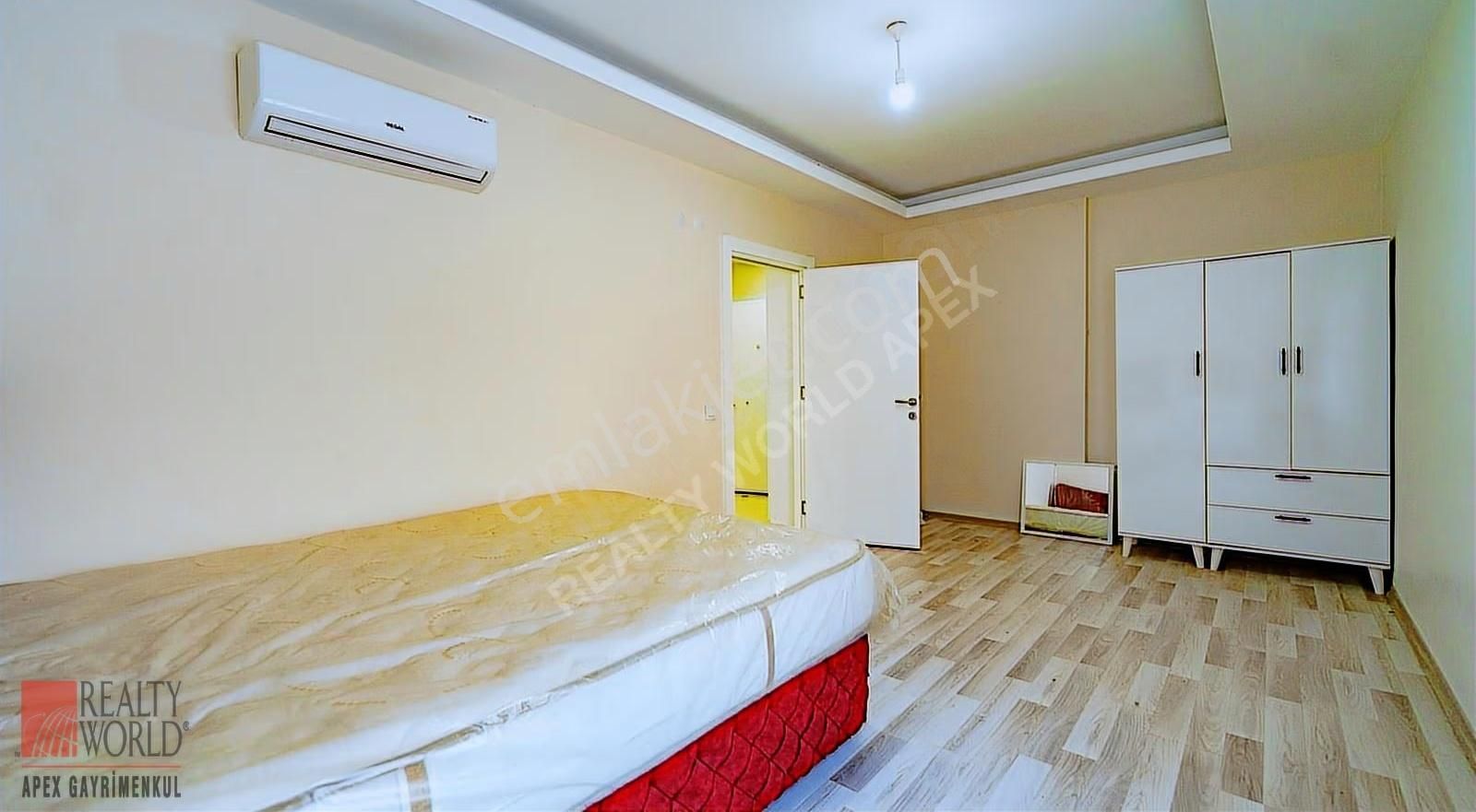 Antalya Konyaaltı Sarısu Green City De 2+1 Daire - Görsel 20