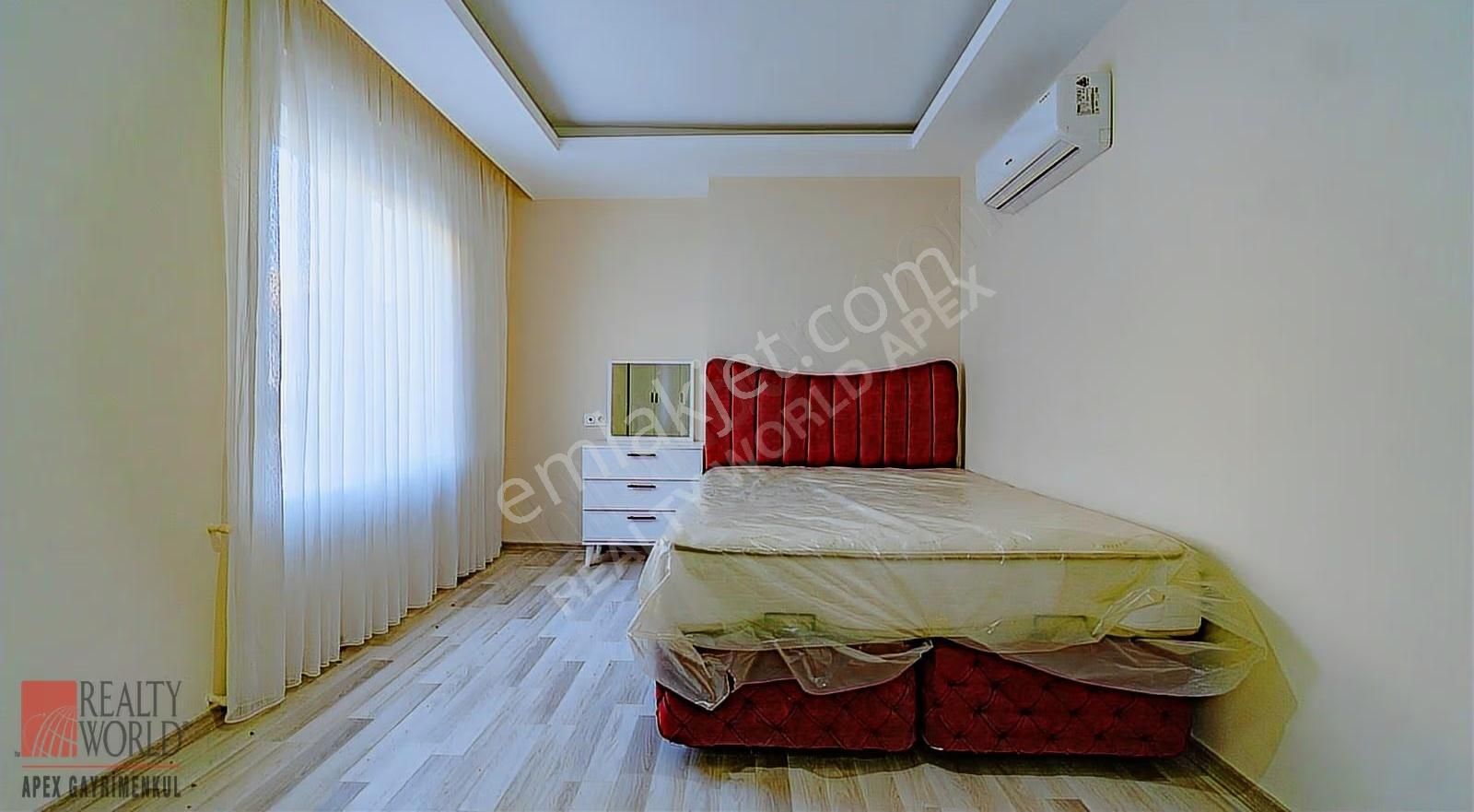 Antalya Konyaaltı Sarısu Green City De 2+1 Daire - Görsel 13