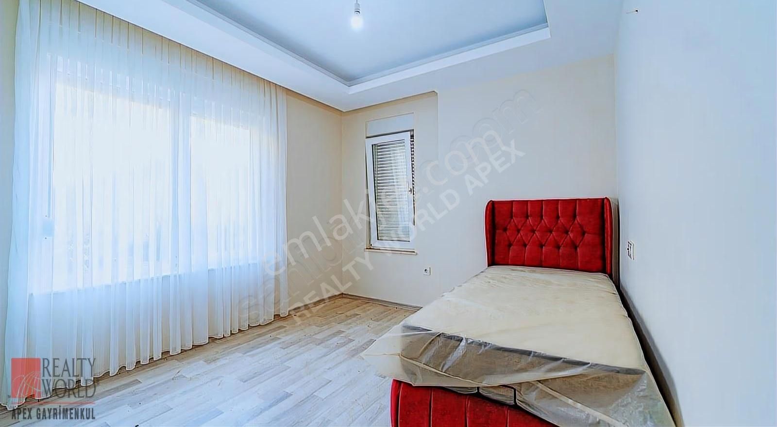 Antalya Konyaaltı Sarısu Green City De 2+1 Daire - Görsel 5