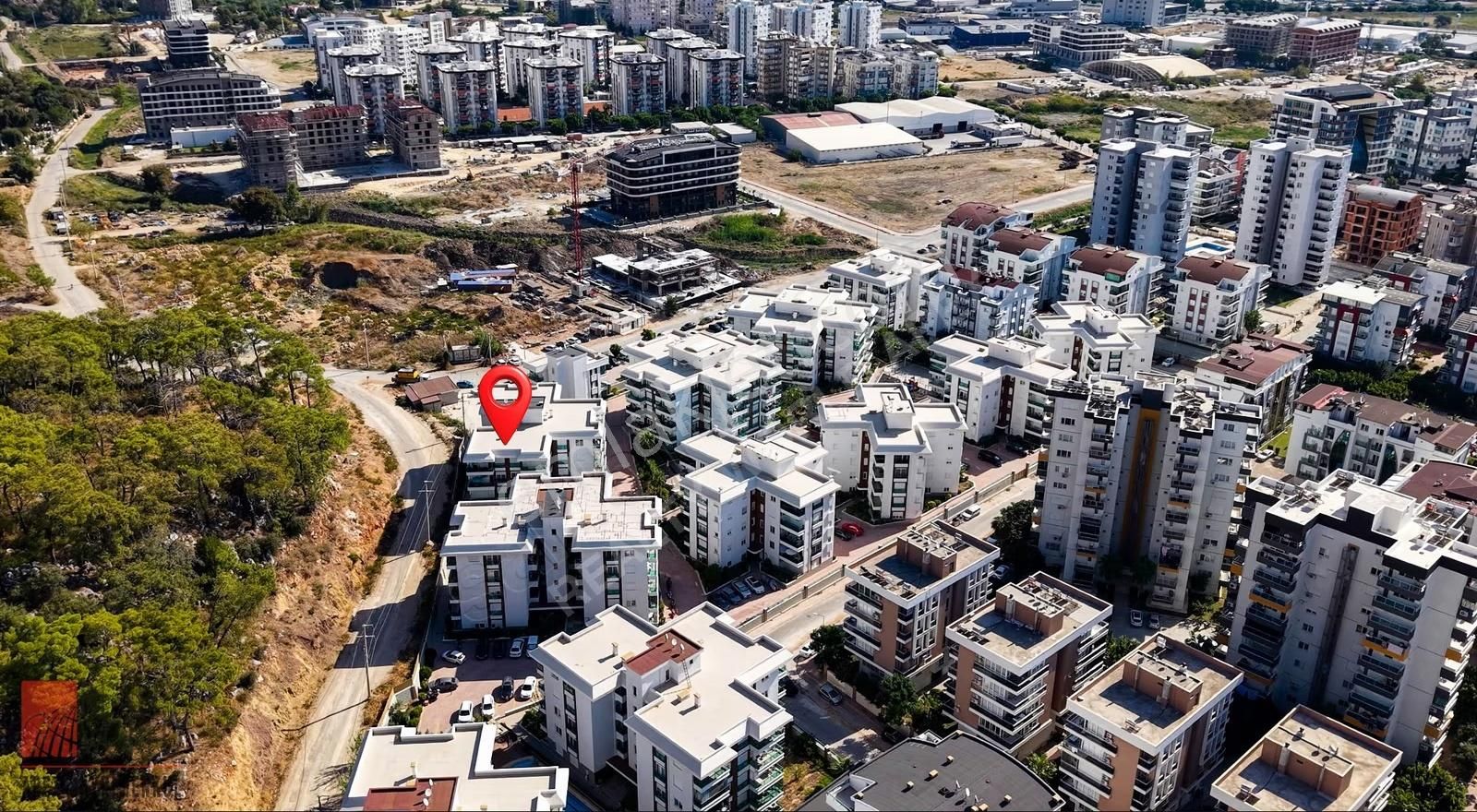 Antalya Konyaaltı Sarısu Green City De 2+1 Daire - Görsel 9