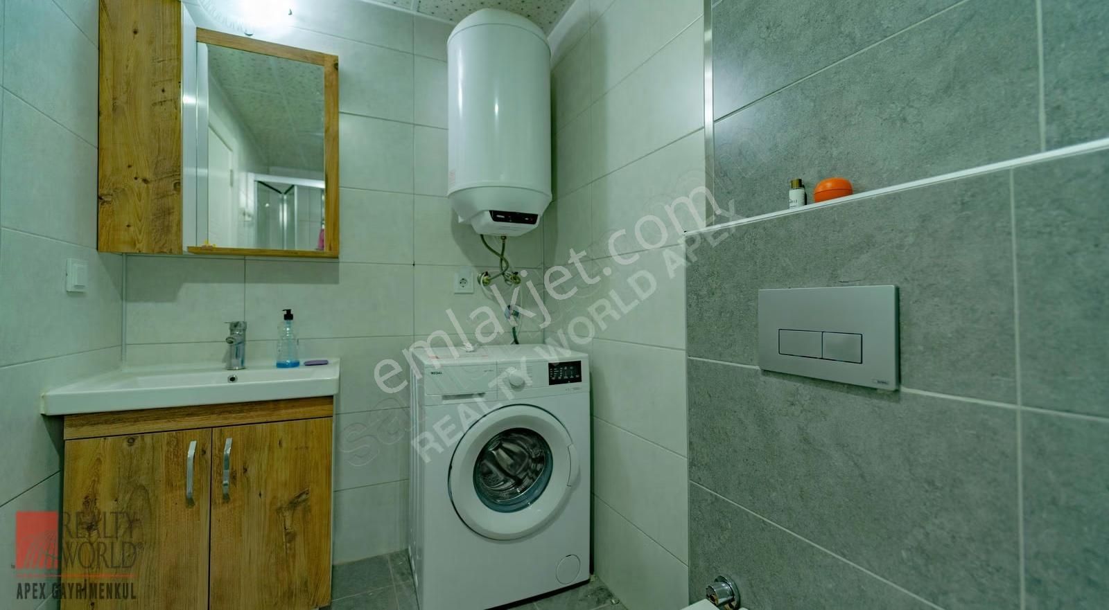 Antalya Konyaaltı Sarısu Green City De 2+1 Daire - Görsel 17