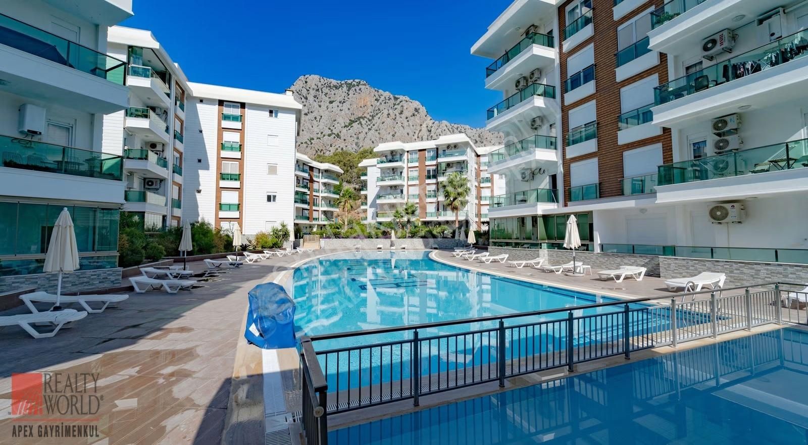 Antalya Konyaaltı Sarısu Green City De 2+1 Daire - Görsel 18
