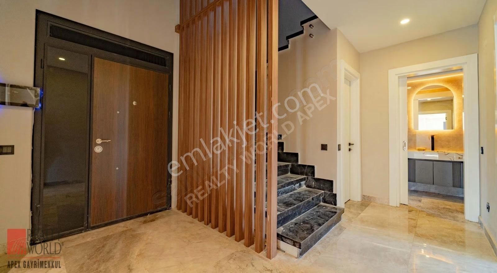 Antalya Döşemealtı Satılık Müstakil,özel Yapım,eşsiz Villa - Görsel 18