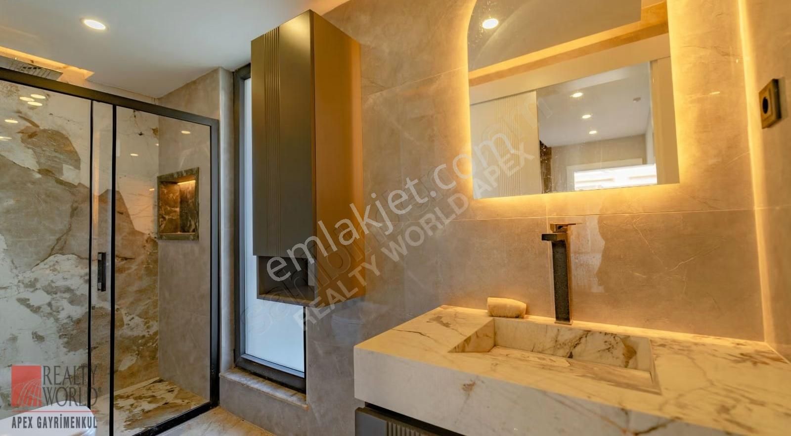 Antalya Döşemealtı Satılık Müstakil,özel Yapım,eşsiz Villa - Görsel 10