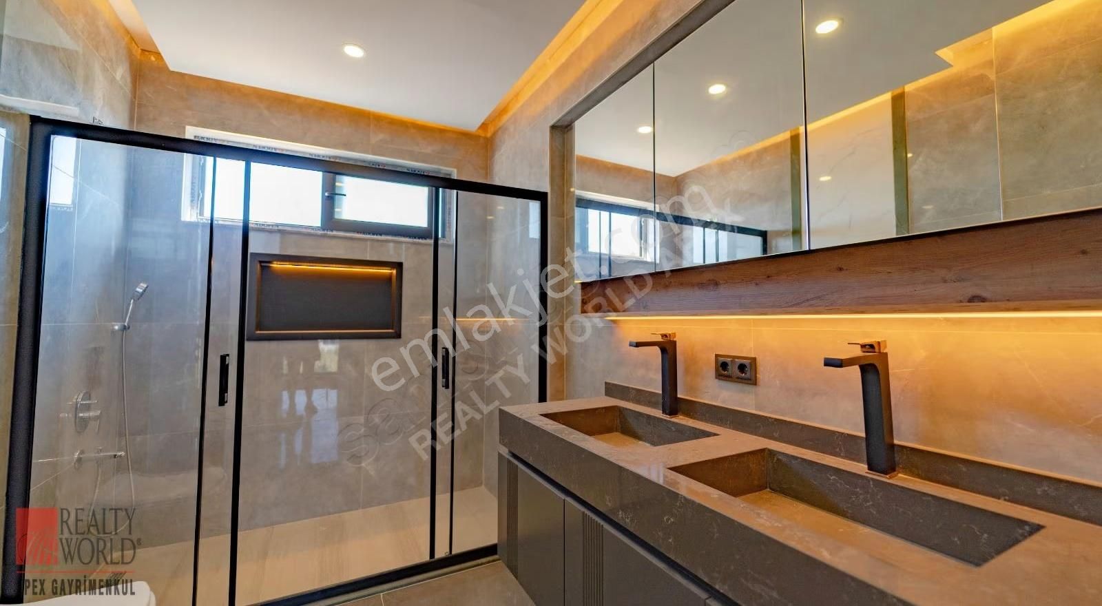 Antalya Döşemealtı Satılık Müstakil,özel Yapım,eşsiz Villa - Görsel 16