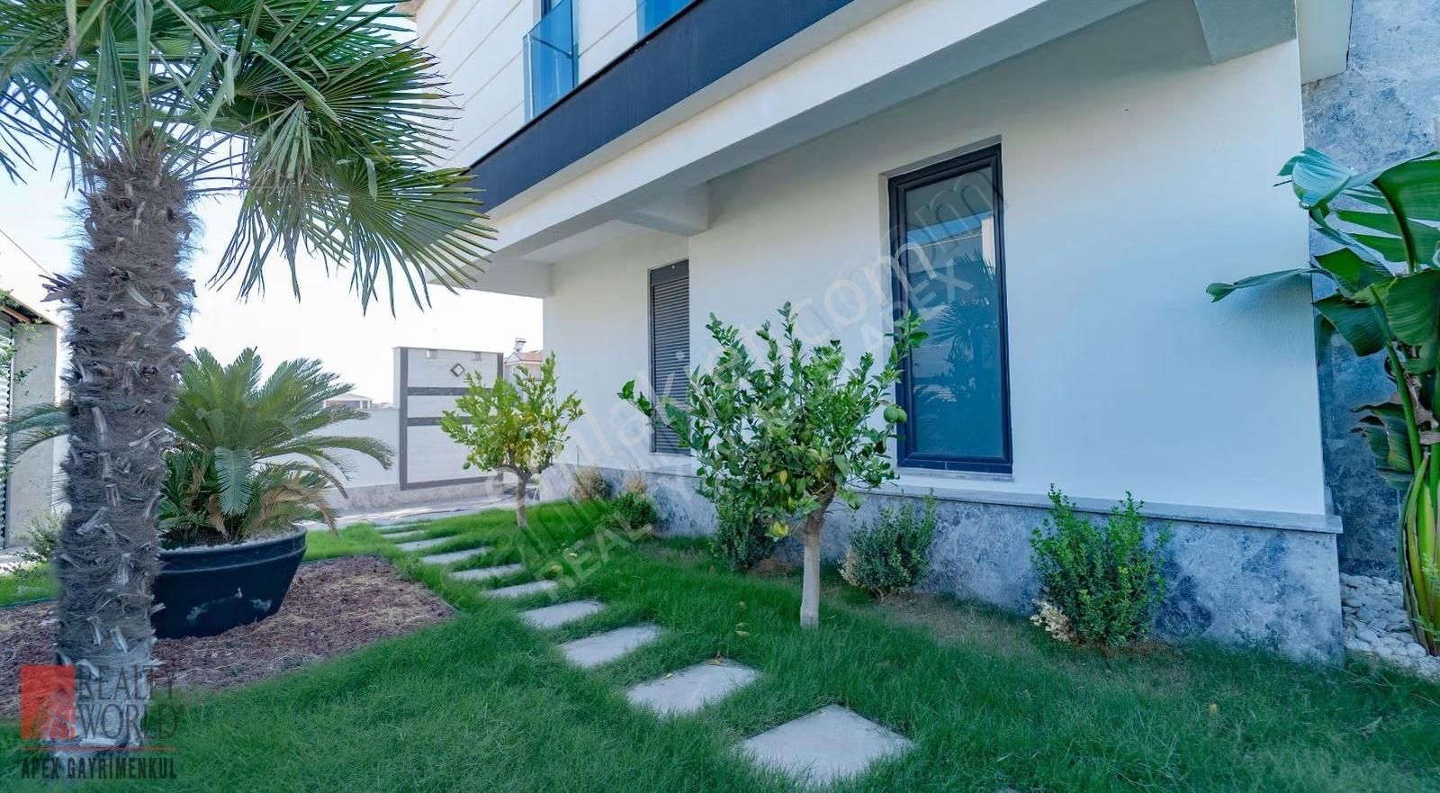 Antalya Döşemealtı Satılık Müstakil,özel Yapım,eşsiz Villa - Görsel 5