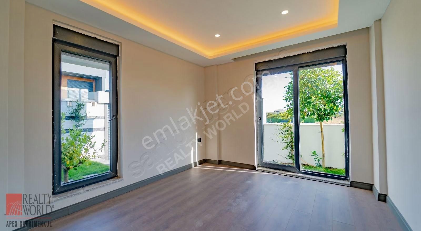 Antalya Döşemealtı Satılık Müstakil,özel Yapım,eşsiz Villa - Görsel 3