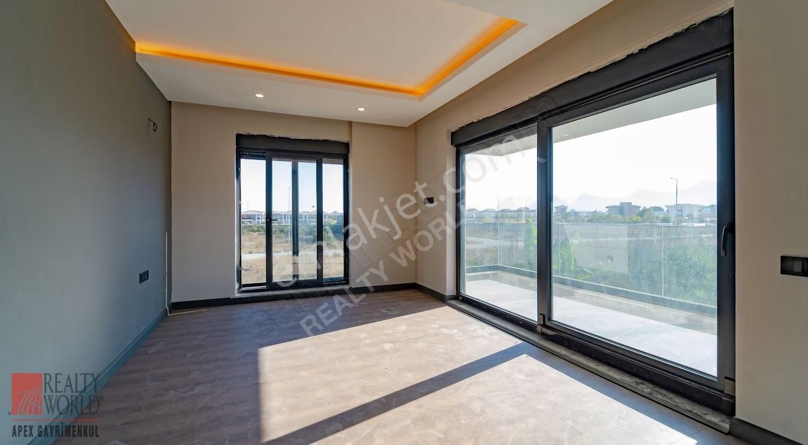 Antalya Döşemealtı Satılık Müstakil,özel Yapım,eşsiz Villa