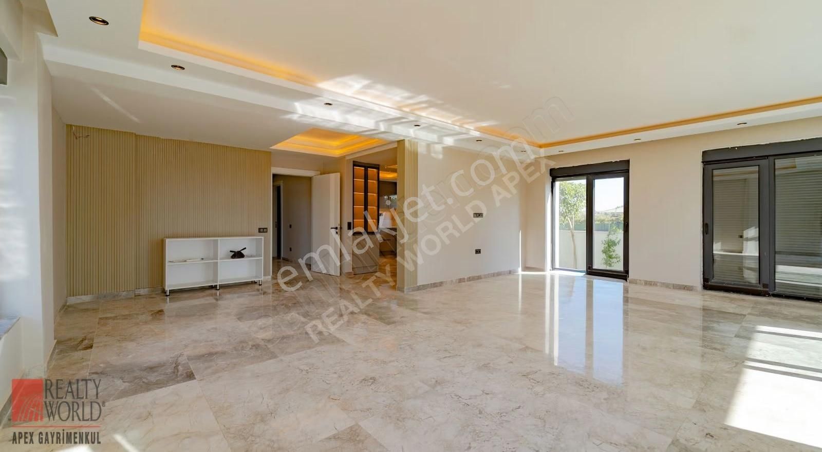 Antalya Döşemealtı Satılık Müstakil,özel Yapım,eşsiz Villa - Görsel 32