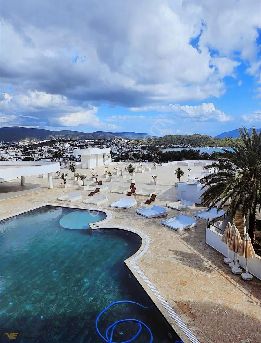 Bodrum Gözde Sitesinde Satılık Daire - Görsel 18