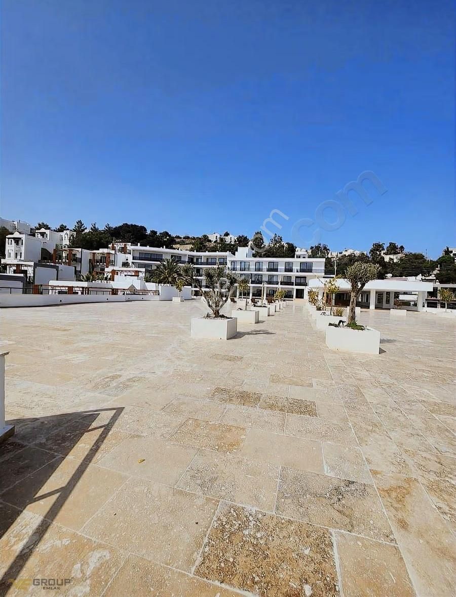 Bodrum Gözde Sitesinde Satılık Daire - Görsel 12