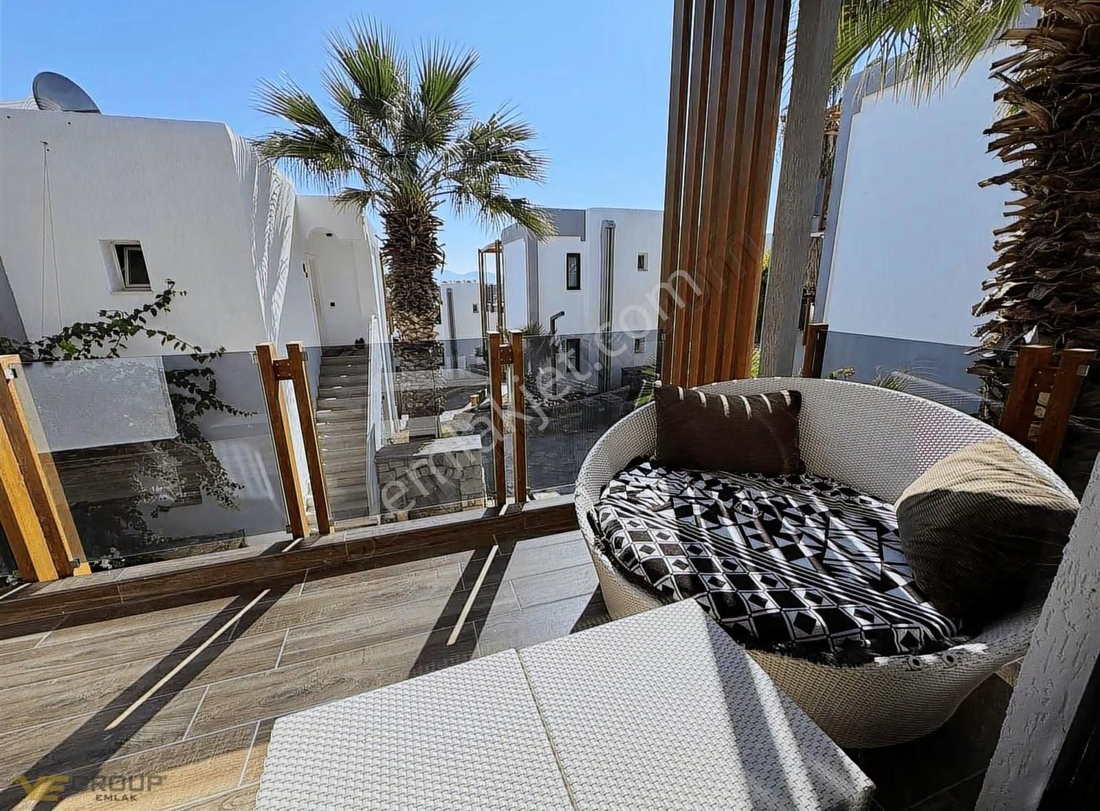 Bodrum Gözde Sitesinde Satılık Daire - Görsel 11