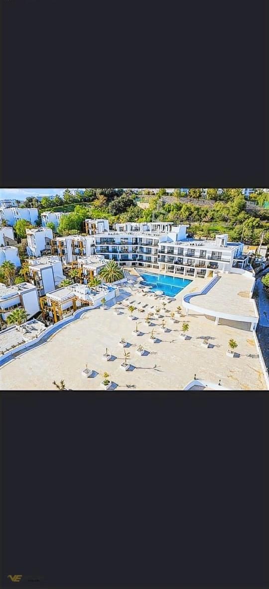 Bodrum Gözde Sitesinde Satılık Daire - Görsel 6