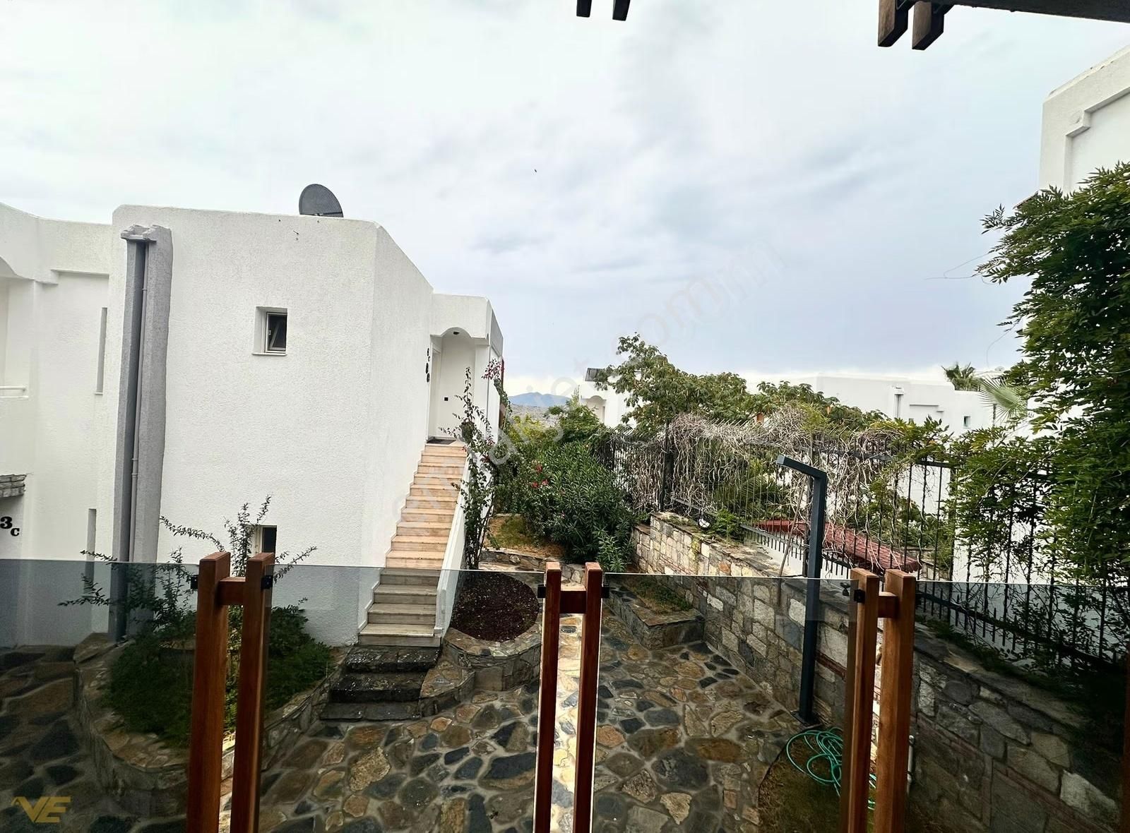 Bodrum'un İncisi Bitez'de Lüks 1+1 Rezidans - Görsel 5