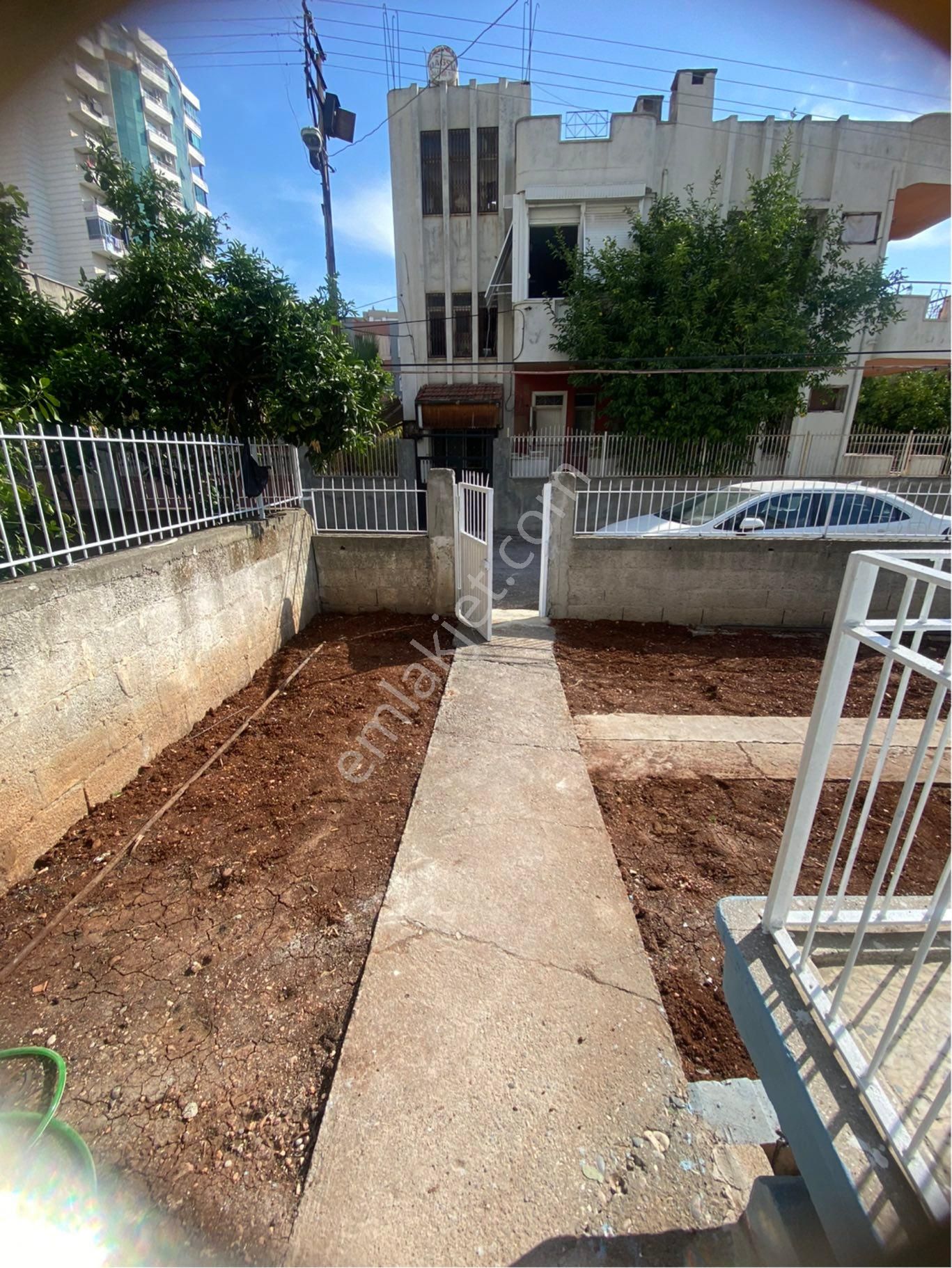 Barajyolu Adana Koleji Kavşagı Civarı Bahçeli Tek Katlı Müstakil - Görsel 22