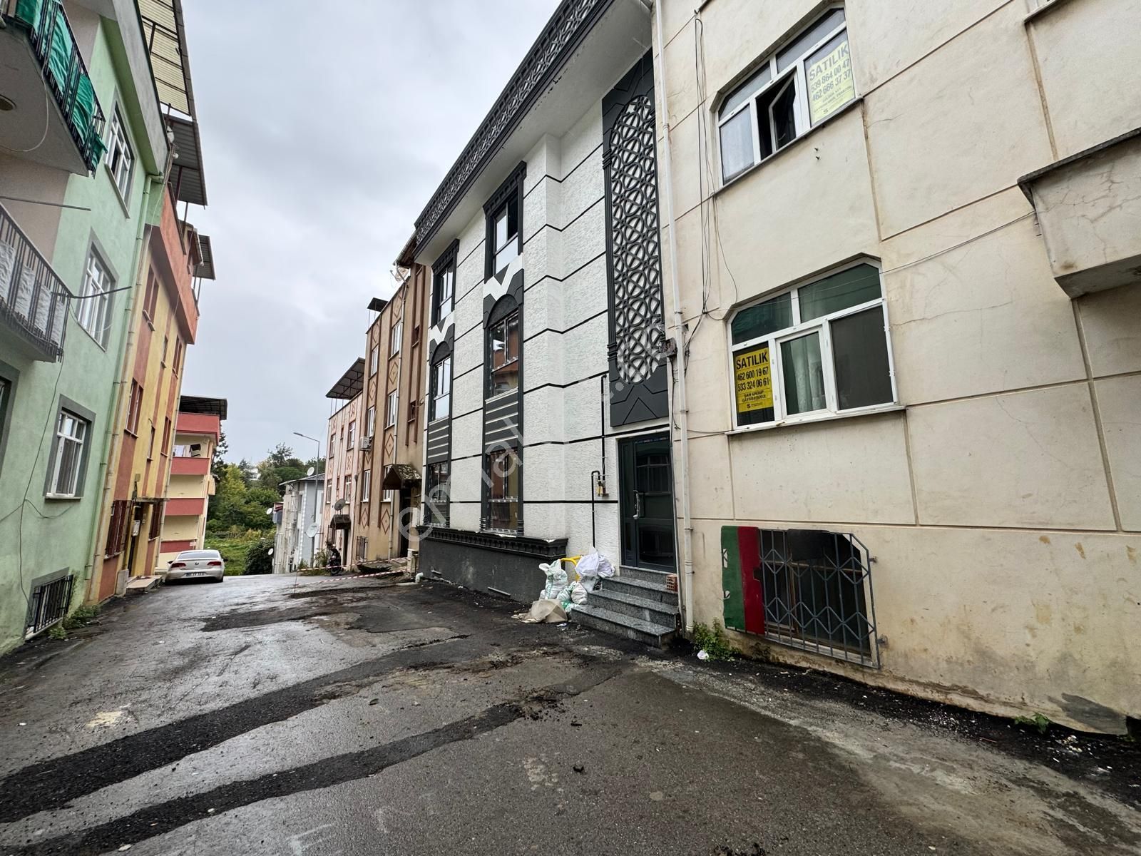 Trabzon Konaklar'da 2+1 Satılık Daire - Görsel 2