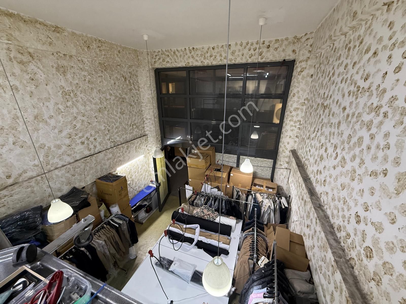 Tekstilkentte Kaçırılmayacak Fırsatta Sitenin En Uygun Satılık Dükkanı - Görsel 9