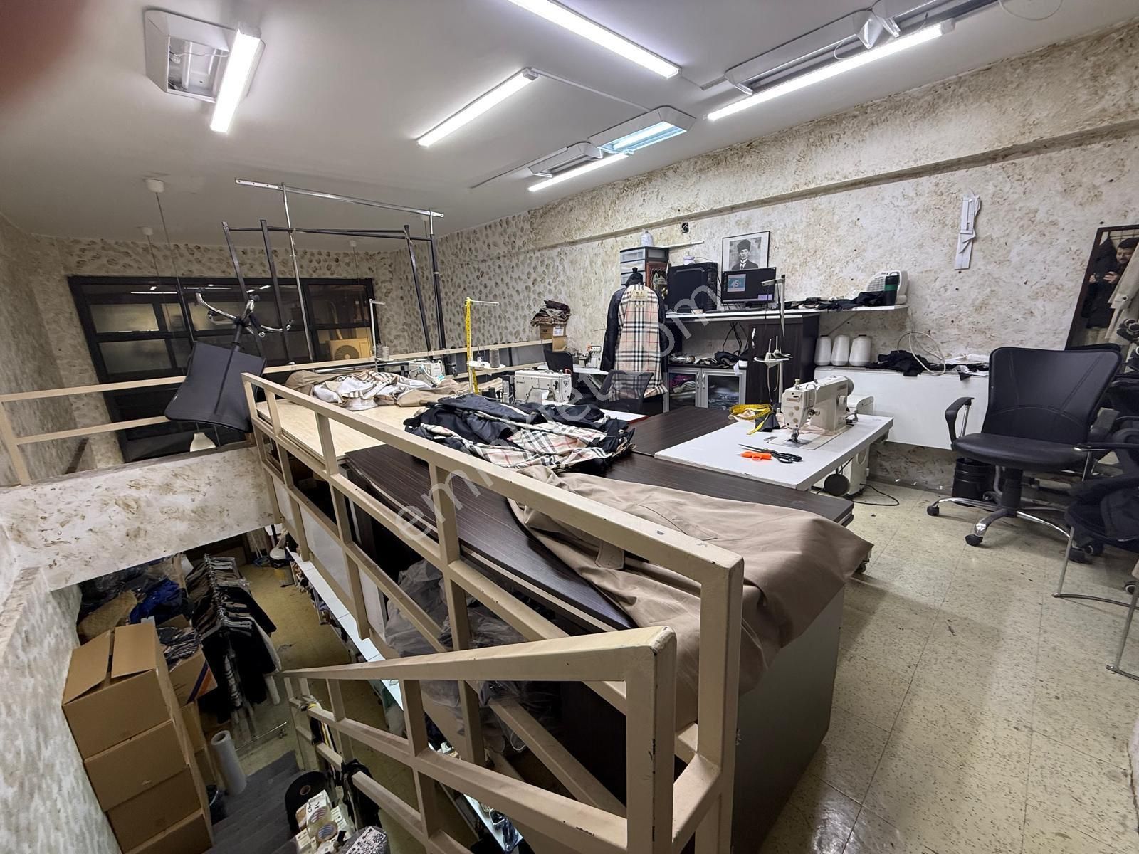 Tekstilkentte Kaçırılmayacak Fırsatta Sitenin En Uygun Satılık Dükkanı - Görsel 15