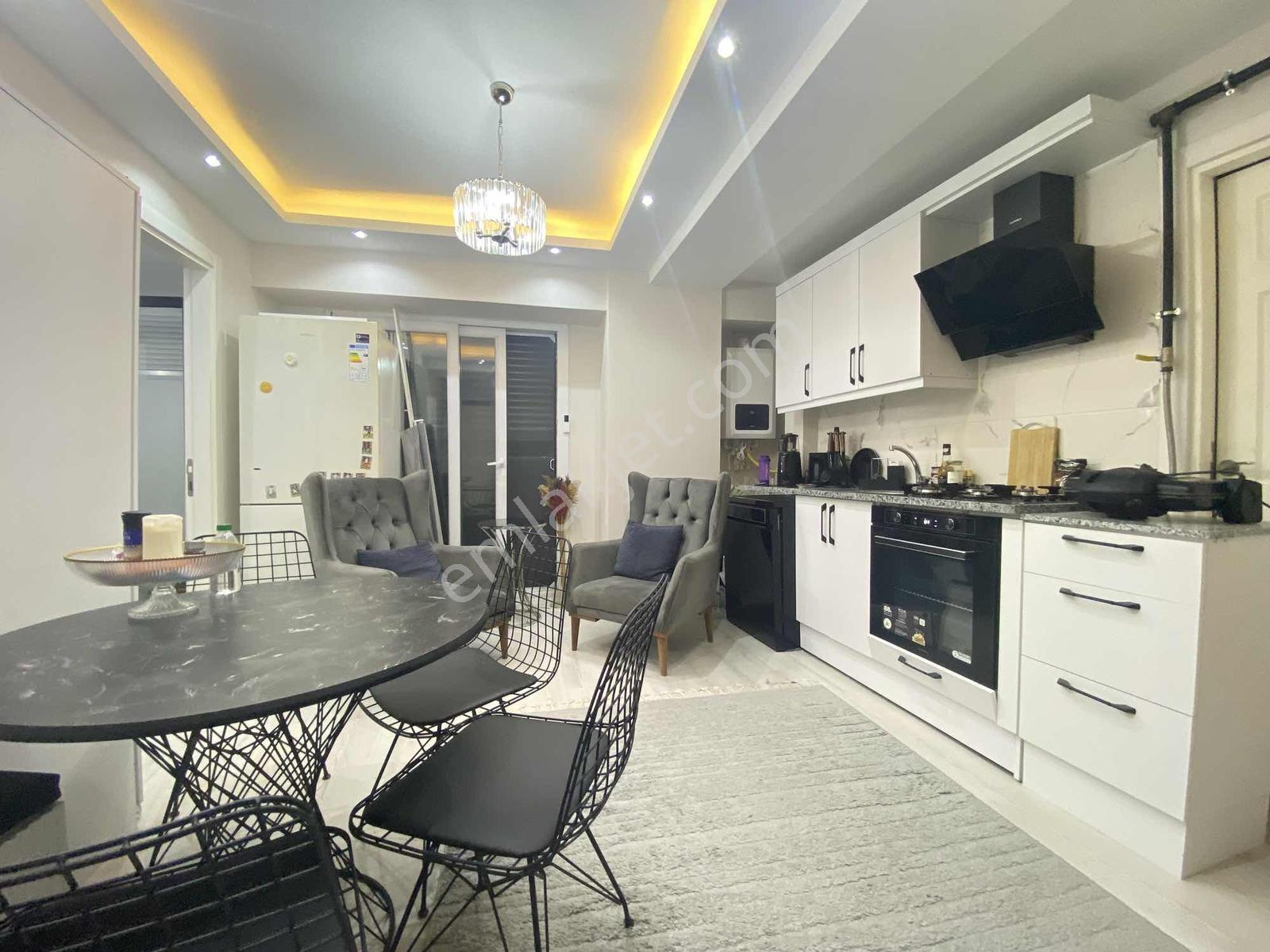 Akalın'dan Bozyaka'da Otoparklı Asansör 2+1 Satılık Fırsat Daire - Görsel 16