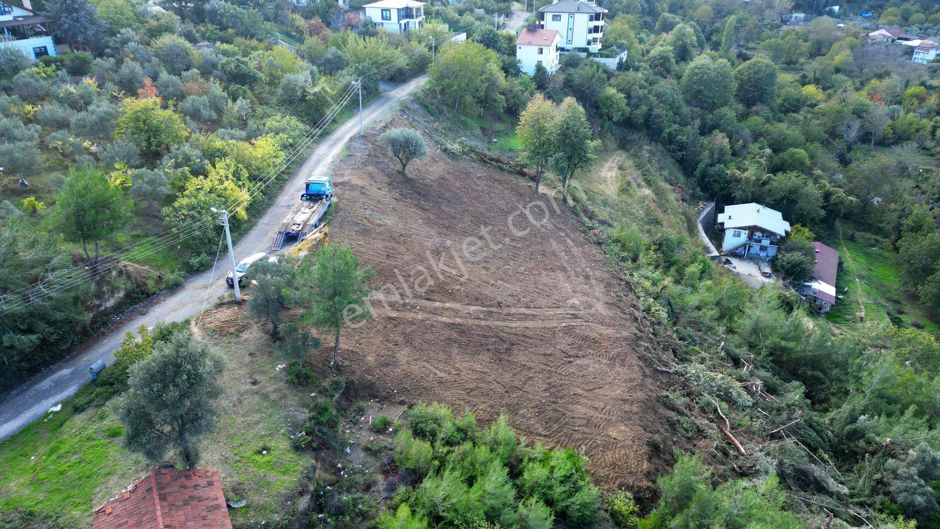 Uzmanlar'dan Gölcük A.ulaşlı %25 Konut İmarlı Satılık Parsel - Görsel 6