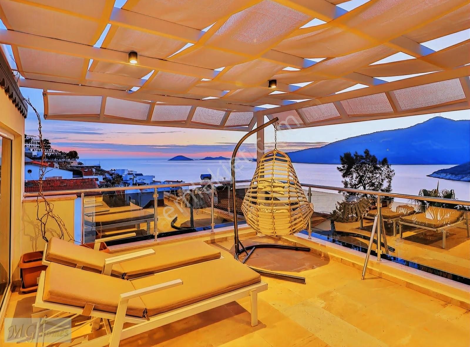 Kalkanın Kalbin De Lüks Yaşam Ve Yatırım Fırsatı