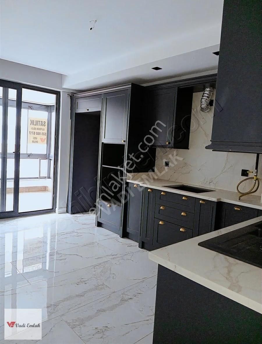 Vadi Emlak'tan Satılık Evolpark'da 3+1 Net 150 M2 Lüks Daire - Görsel 11