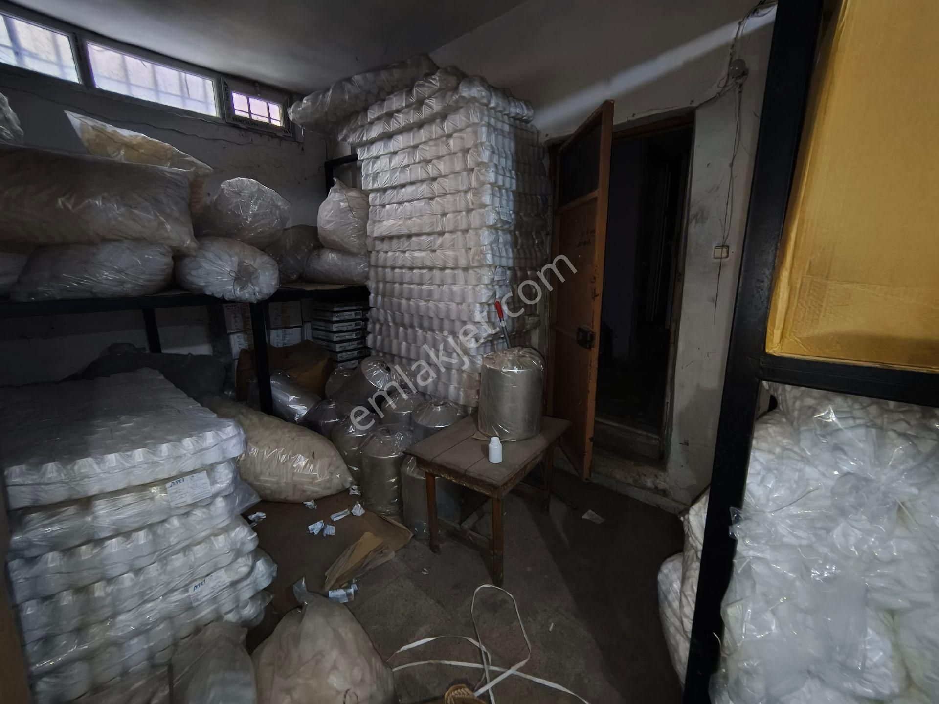 Güneyden Sultan Gazide Caddeye 3 Cü Binada Kredili Depolu Dükkan - Görsel 10