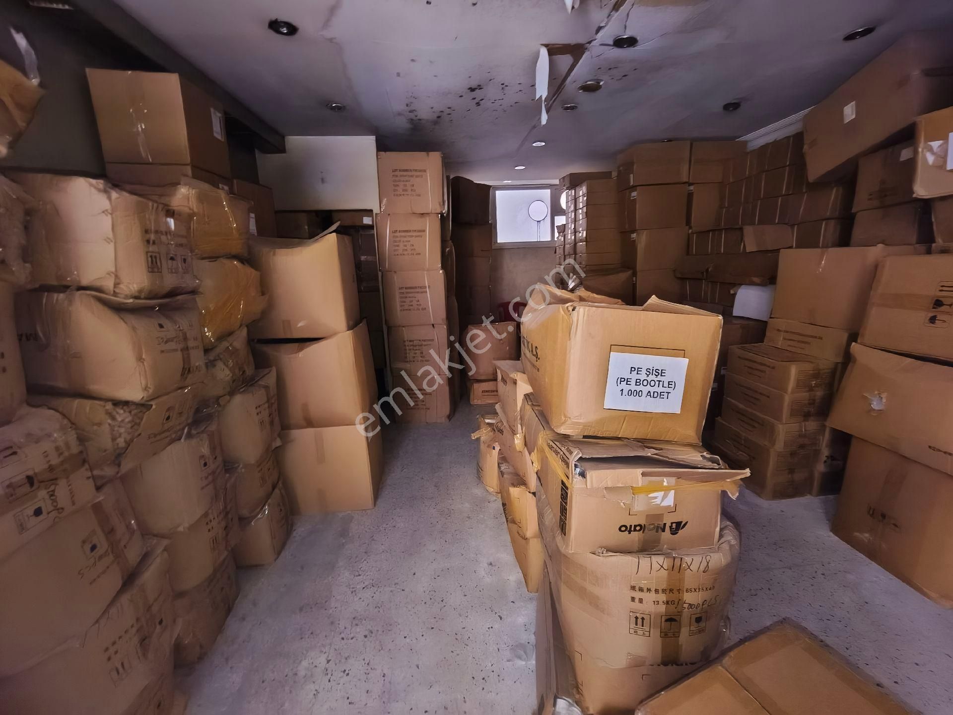 Güneyden Sultan Gazide Caddeye 3 Cü Binada Kredili Depolu Dükkan - Görsel 11