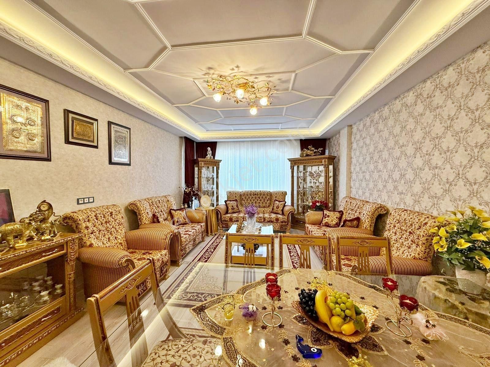 Fıstıklık'ta Tercih Edilen Konum Bakımlı Masrafsız Ultra Lüx 3+1 - Görsel 9