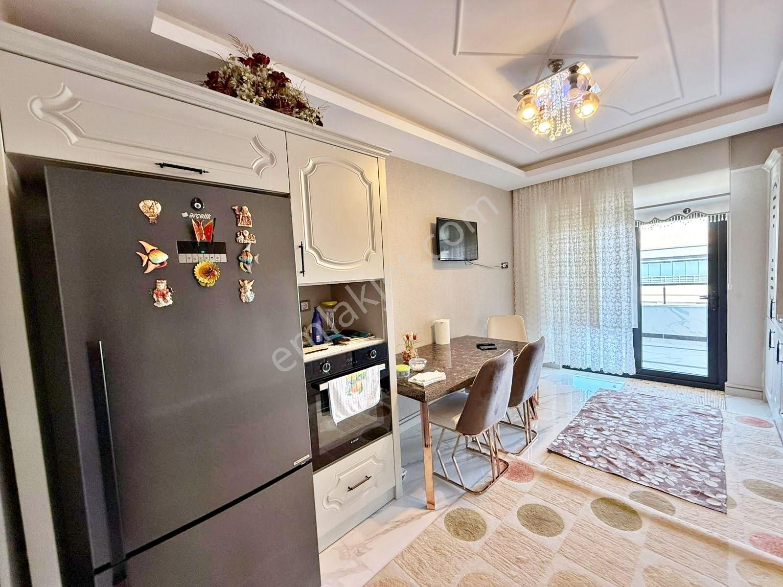 Fıstıklık'ta Tercih Edilen Konum Bakımlı Masrafsız Ultra Lüx 3+1 - Görsel 3