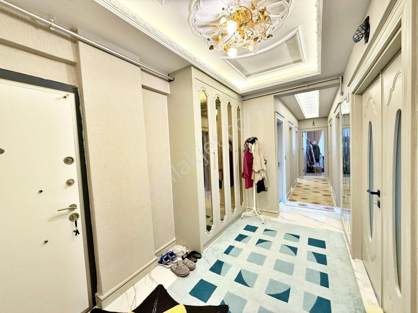 Fıstıklık'ta Tercih Edilen Konum Bakımlı Masrafsız Ultra Lüx 3+1 - Görsel 24