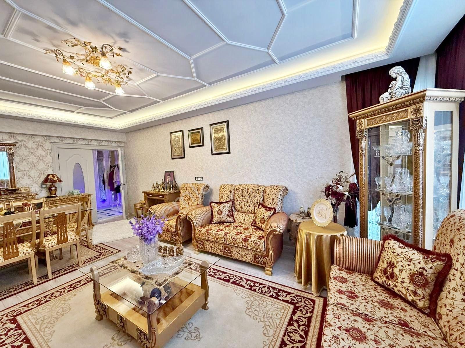 Fıstıklık'ta Tercih Edilen Konum Bakımlı Masrafsız Ultra Lüx 3+1 - Görsel 11