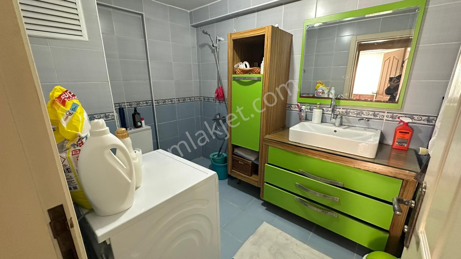 Başokur'dan Bahçelievler Kocasinan,da Metroya Yakın 4+2 Dubleks - Görsel 32