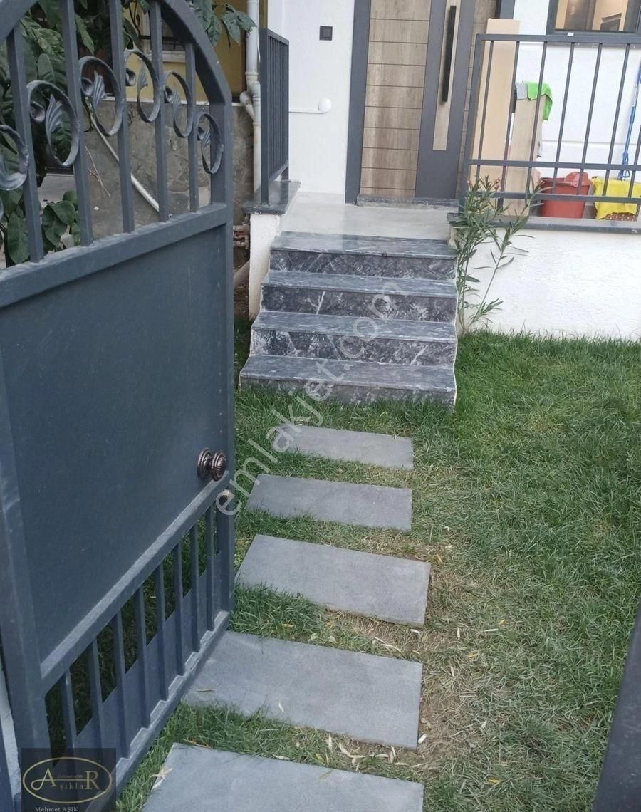 Balıkesir Edremit Altınoluk Narlı Satılık Süper Lüks Eşyalı Villa - Görsel 11