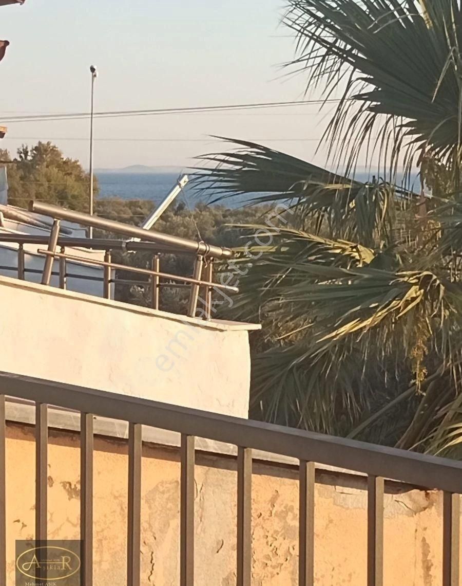 Balıkesir Edremit Altınoluk Narlı Satılık Süper Lüks Eşyalı Villa - Görsel 32