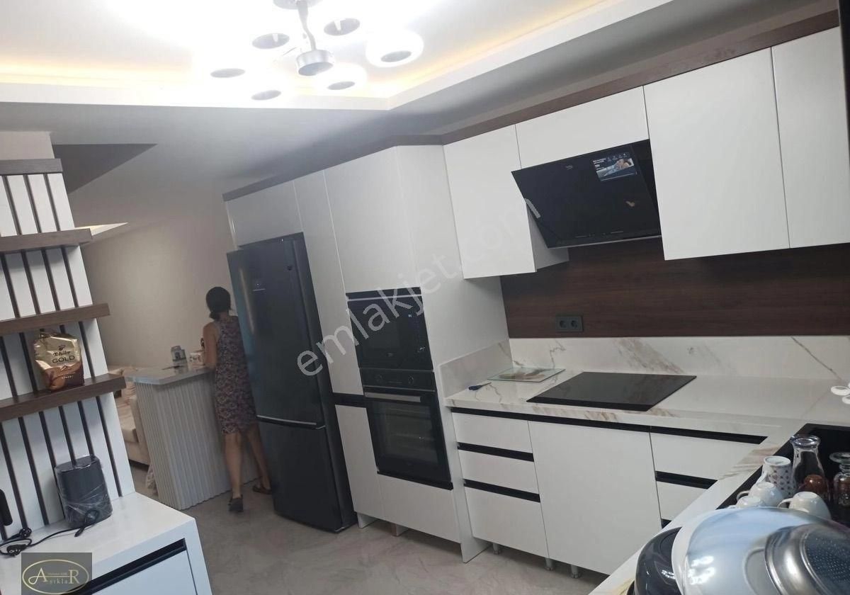 Balıkesir Edremit Altınoluk Narlı Satılık Süper Lüks Eşyalı Villa - Görsel 20