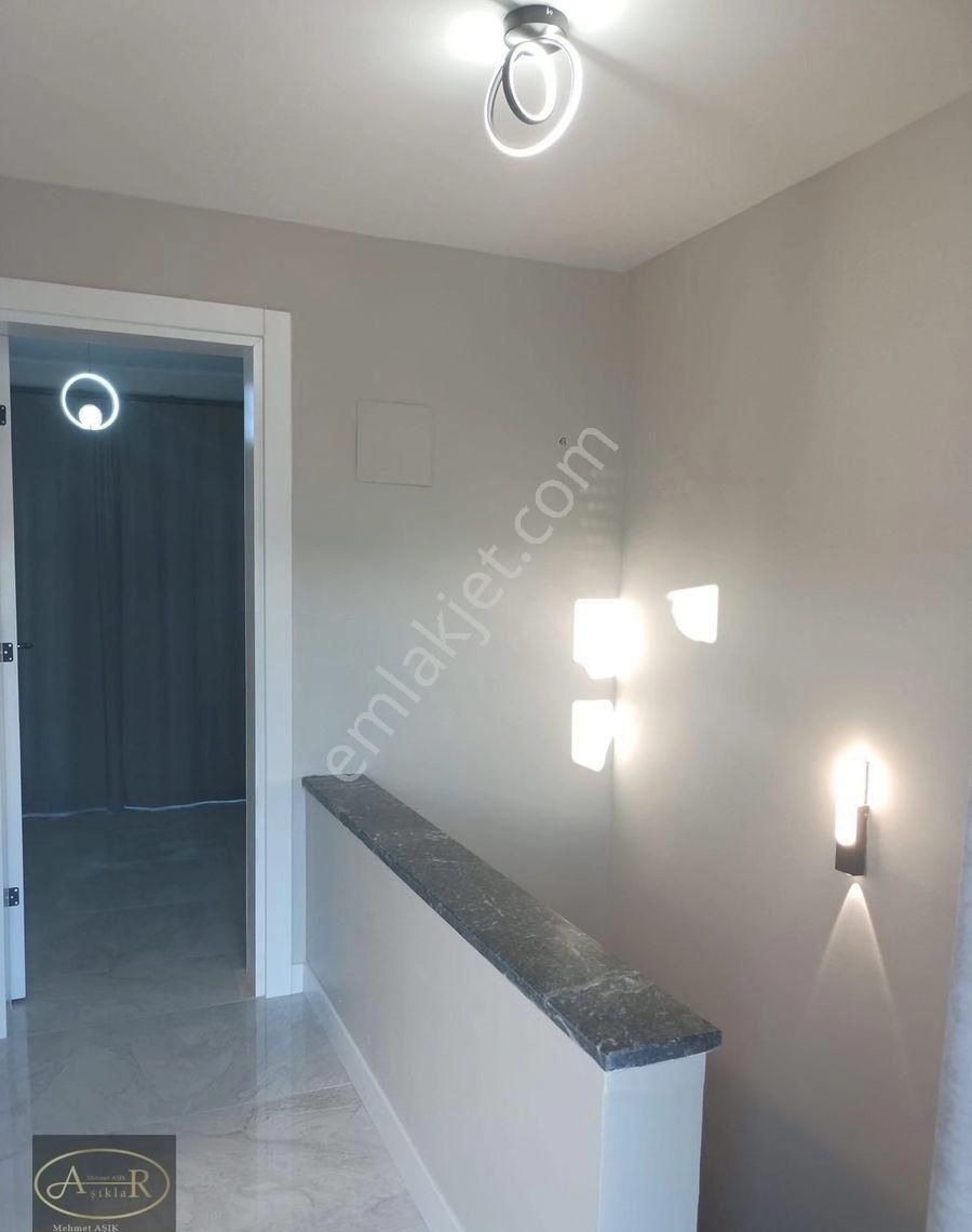 Balıkesir Edremit Altınoluk Narlı Satılık Süper Lüks Eşyalı Villa - Görsel 16