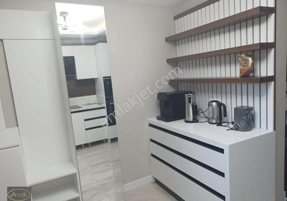Balıkesir Edremit Altınoluk Narlı Satılık Süper Lüks Eşyalı Villa - Görsel 15